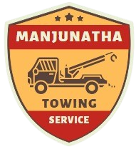 Manjunatha Towing Service Vechicle, Banglore